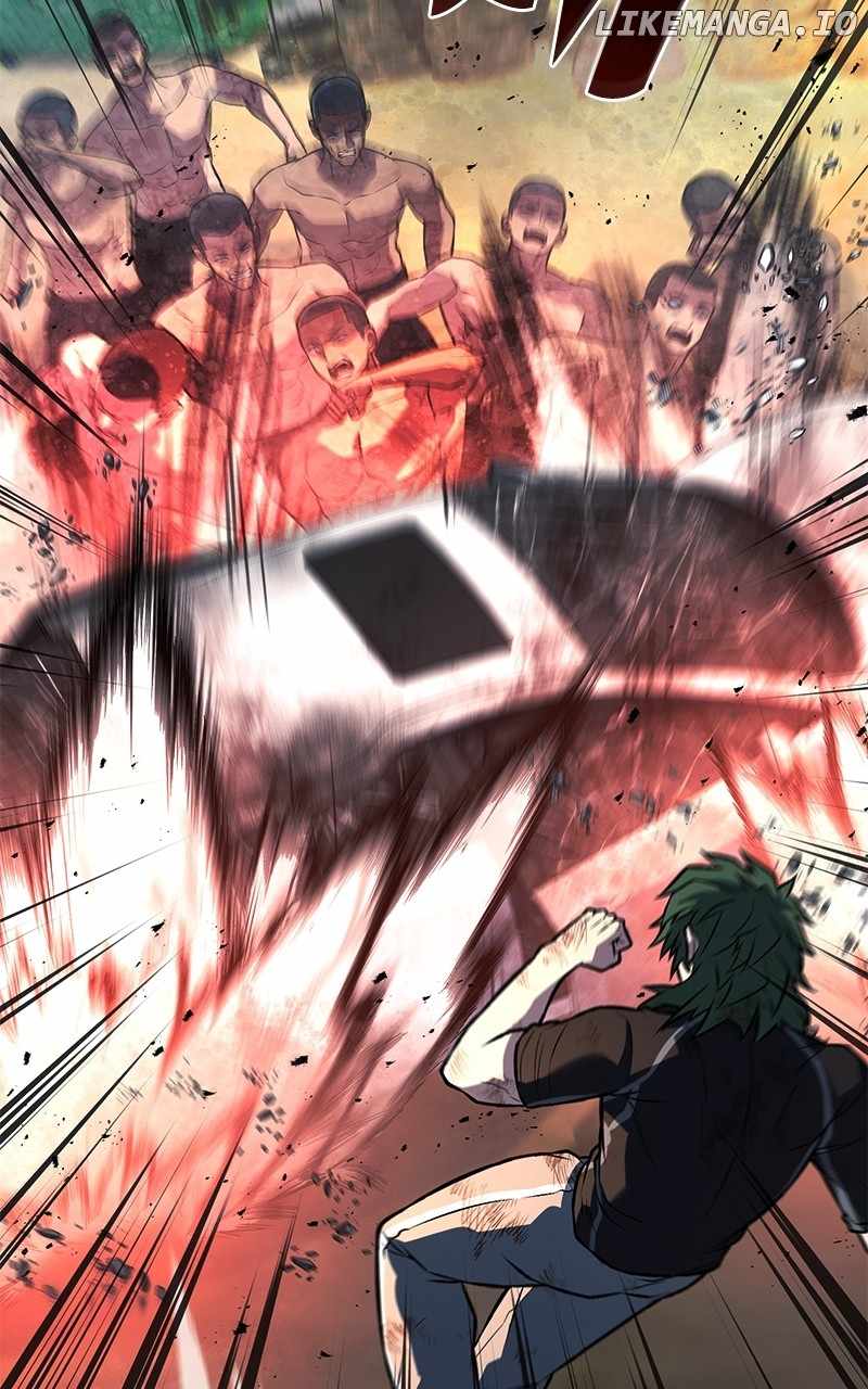 King of Violence Chapter 52 158